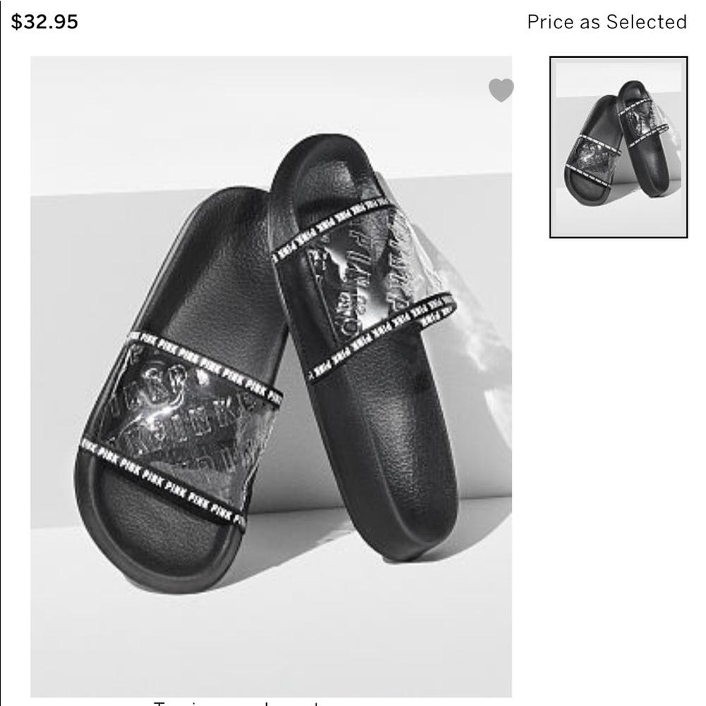 NEW Pink Slides